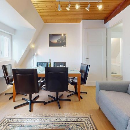 Les Appartements De Georges Avec Parking Colmar Eksteriør bilde