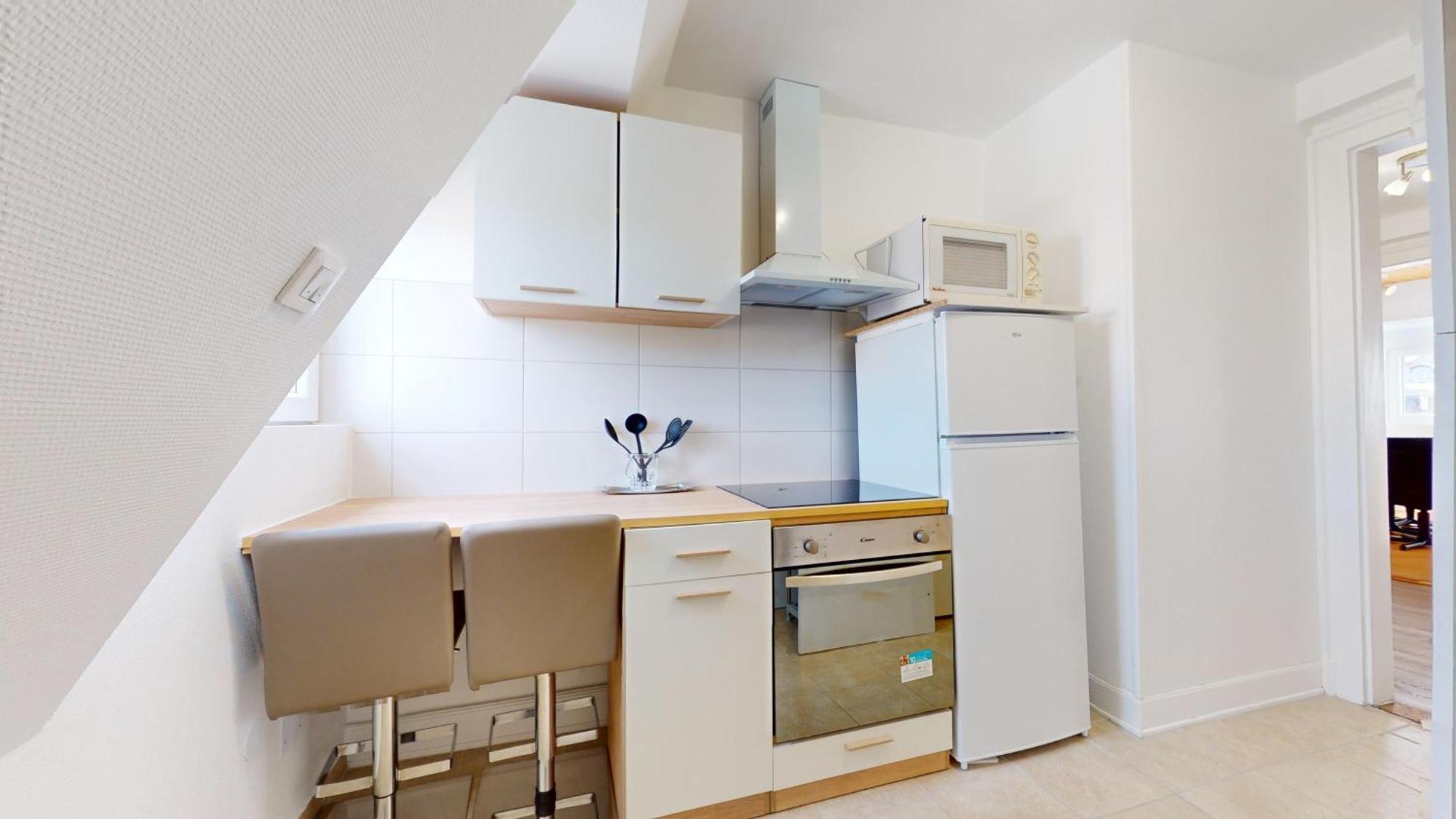 Les Appartements De Georges Avec Parking Colmar Eksteriør bilde