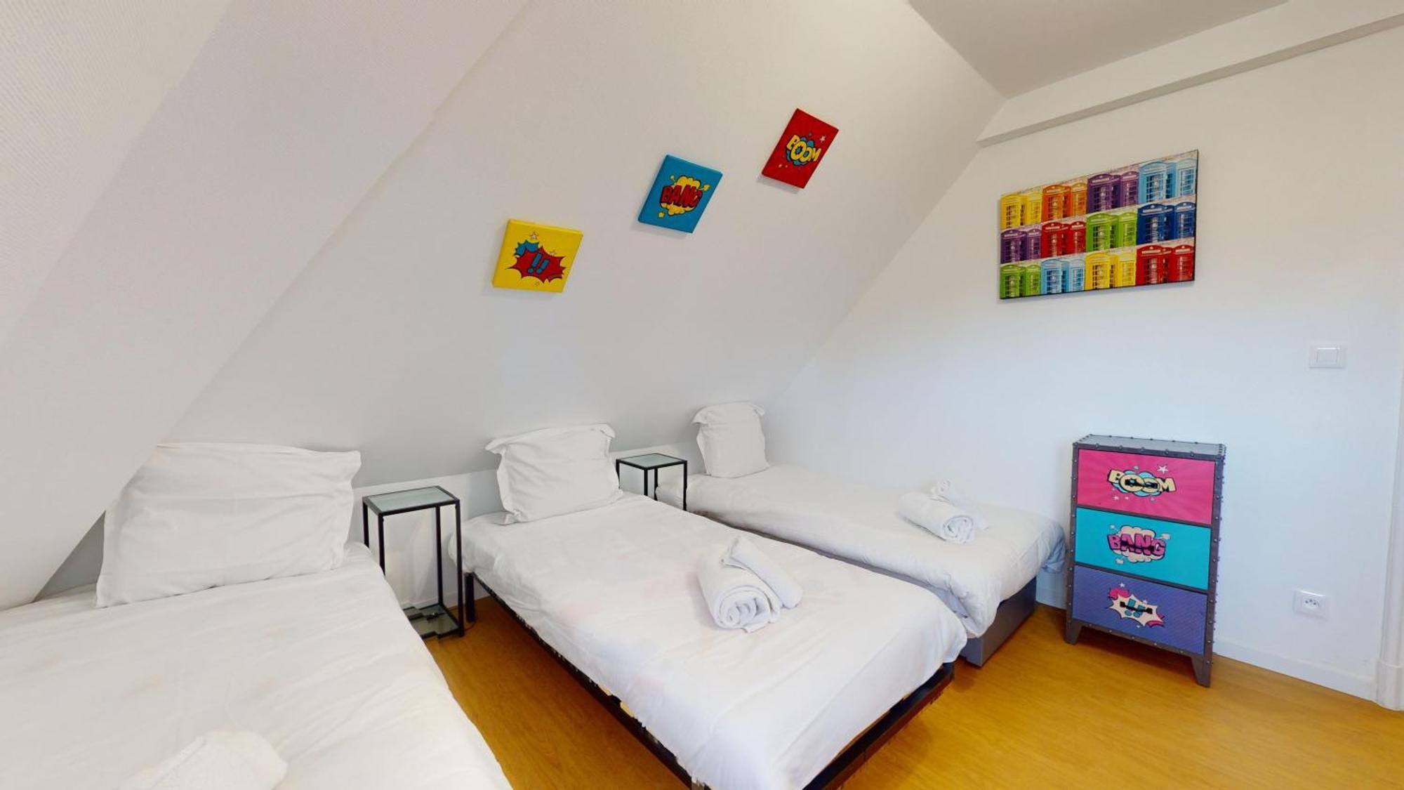 Les Appartements De Georges Avec Parking Colmar Eksteriør bilde