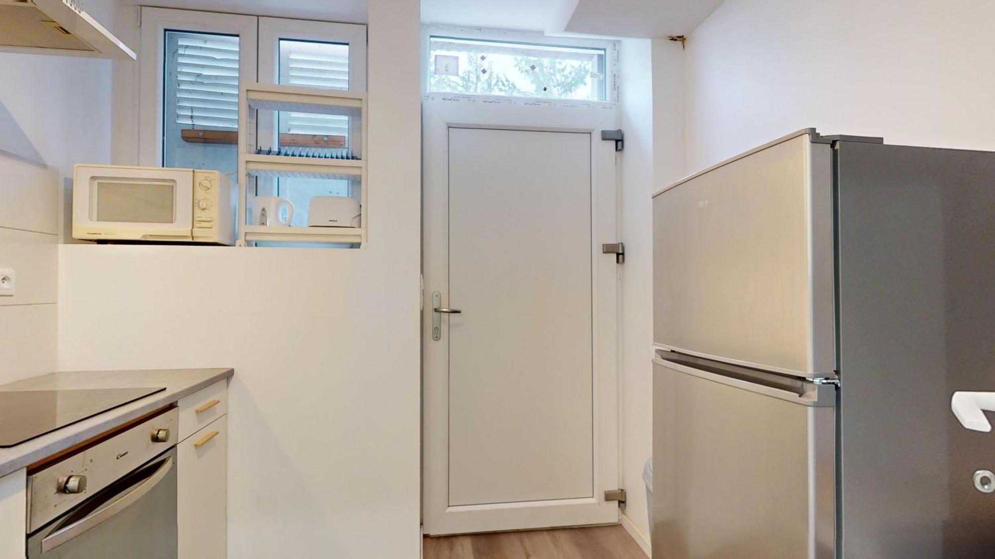 Les Appartements De Georges Avec Parking Colmar Eksteriør bilde