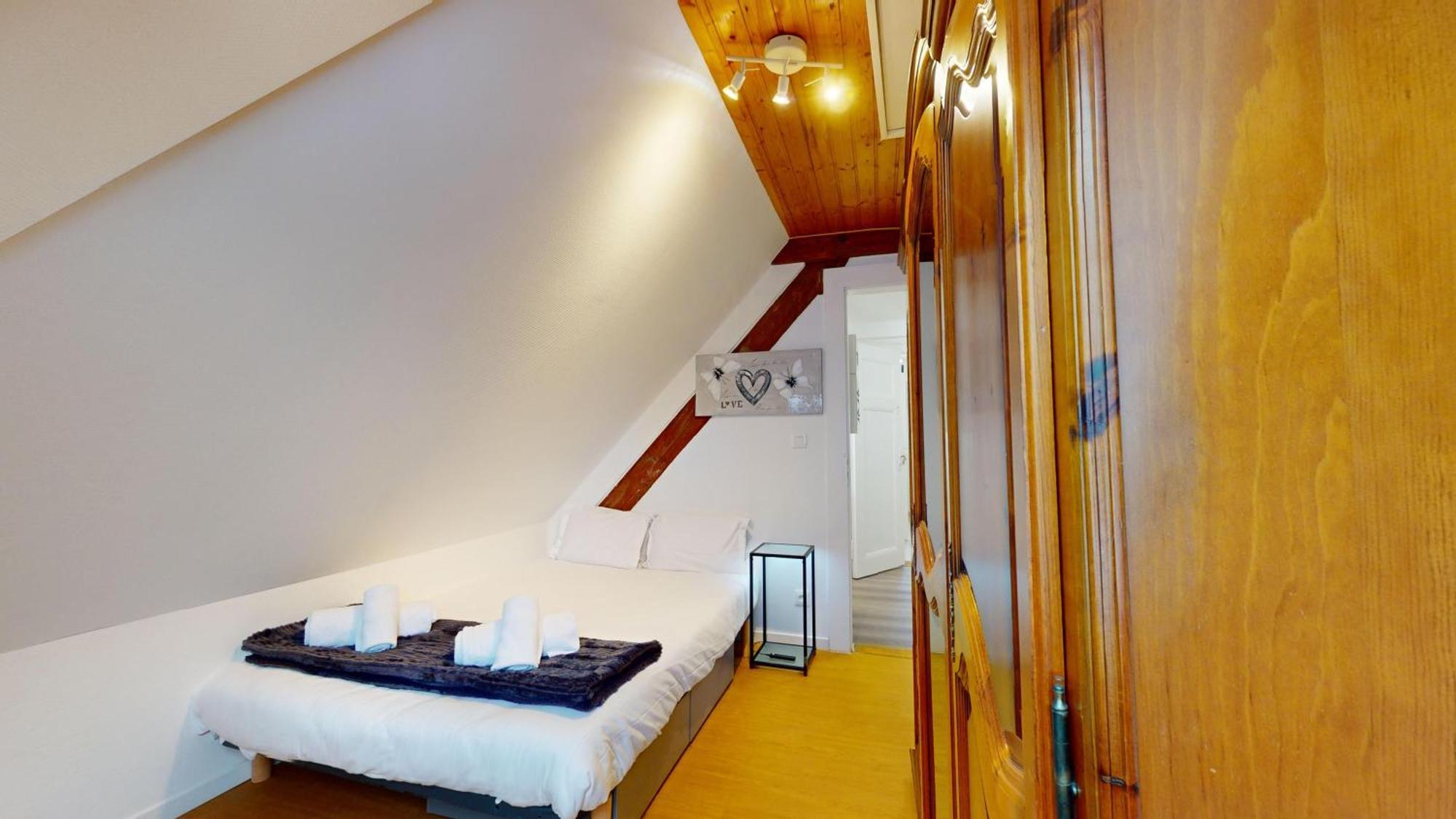 Les Appartements De Georges Avec Parking Colmar Eksteriør bilde