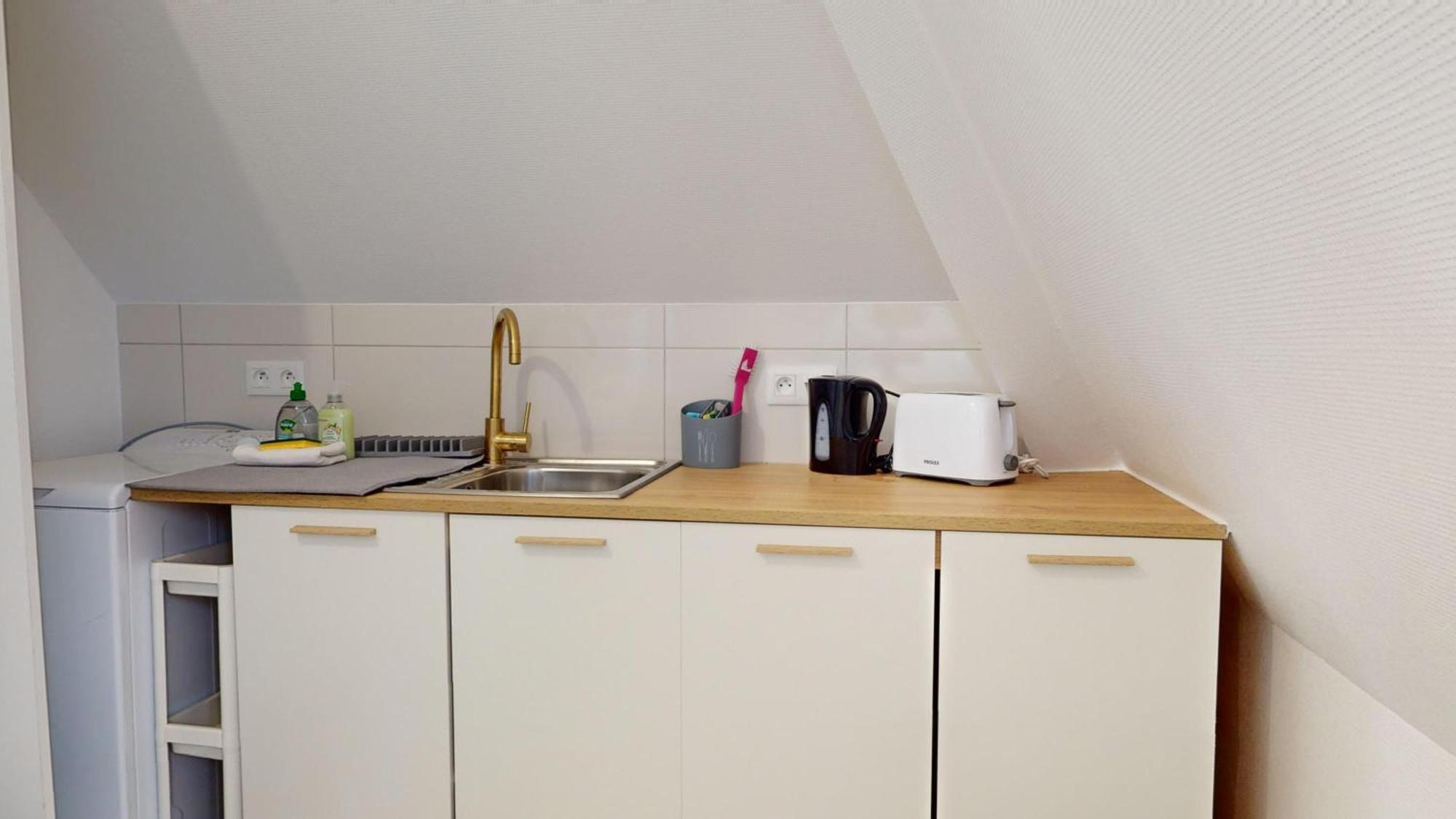 Les Appartements De Georges Avec Parking Colmar Eksteriør bilde